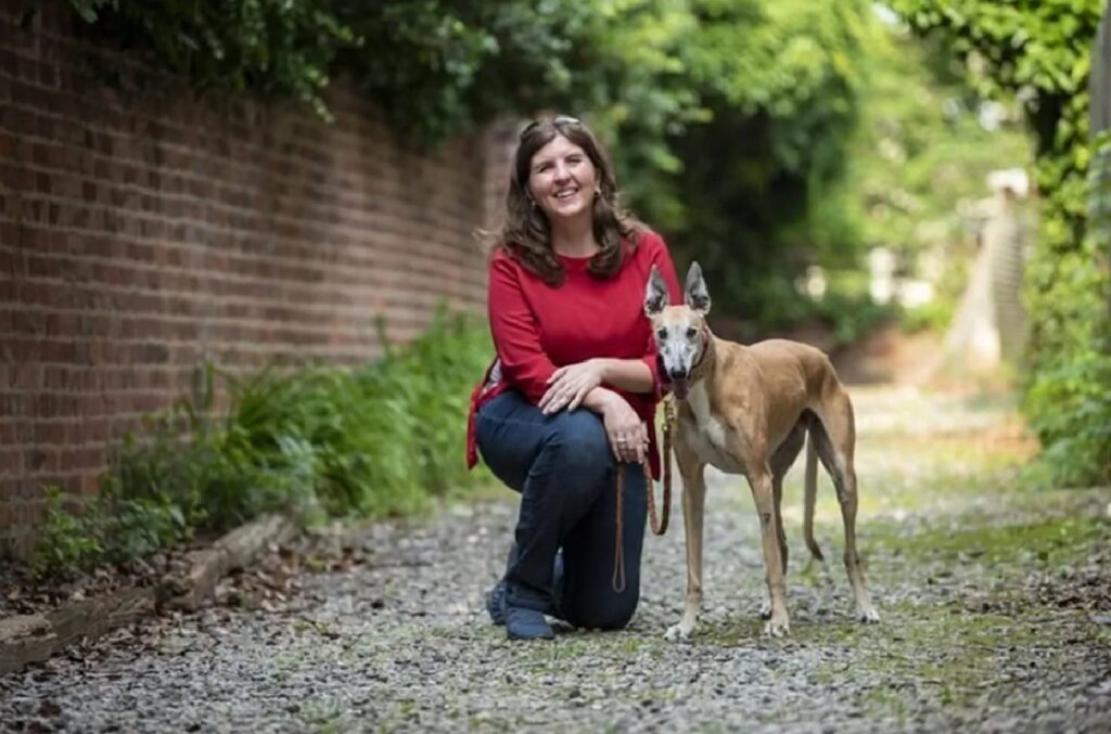 cane per le terapie